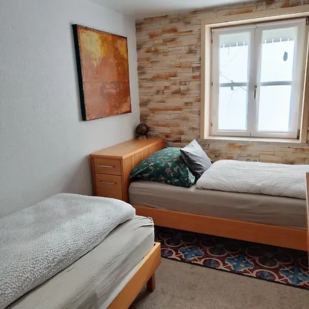 Gemuetliches 2 Bettzimmer Apartment